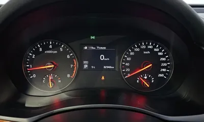 Kia K7 2016, 82948 км, за 12500000 KRW - фото 8