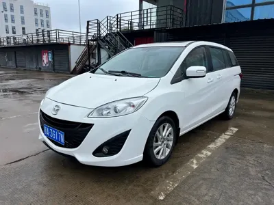 Mazda 5 2014, 118000 км, за 38800 CNY - фото 1