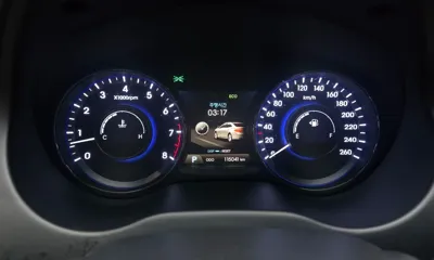 Hyundai Grandeur 2011, 115041 км, за 5200000 KRW - фото 8