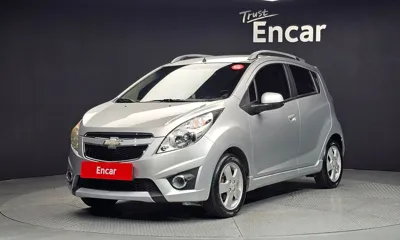 ChevroletGMDaewoo Spark · 2012 год