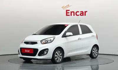 Kia Morning · 2013 год