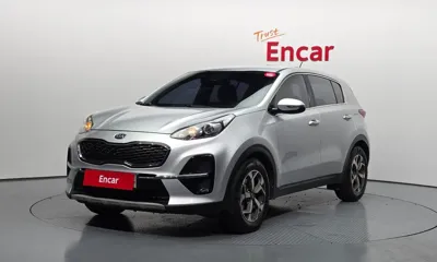 Kia Sportage · 2019 год