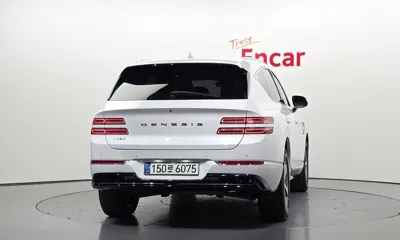 Genesis GV80 2021, 44625 км, за 42900000 KRW