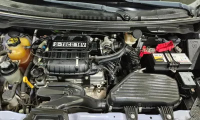ChevroletGMDaewoo Spark 2014, 106213 км, за 2800000 KRW - фото 20