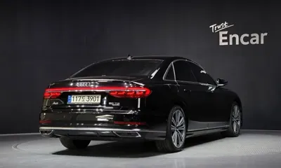 Audi A8 2021, 79203 км, за 52500000 KRW - фото 2