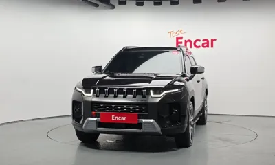 KG_Mobility_Ssangyong Torres 2024, 37828 км, за 21900000 KRW