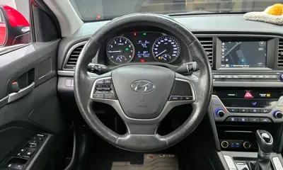 Hyundai Avante 2017, 113747 км, за 8200000 KRW - фото 13