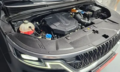 Kia Canival 2021, 99446 км, за 25000000 KRW - фото 6