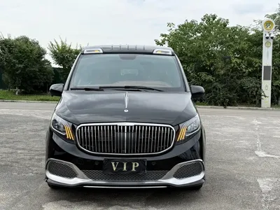 Mercedes-Benz Vito 2024, 52000 км, за 209800 CNY - фото 3