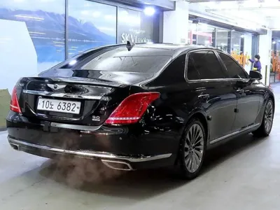 Genesis EQ900 2016, 202291 км, за 12500000 KRW