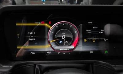 Mercedes-Benz G-Class 2023, 24828 км, за 245440000 KRW - фото 8