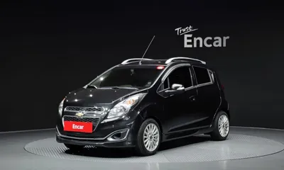 ChevroletGMDaewoo Spark · 2014 год