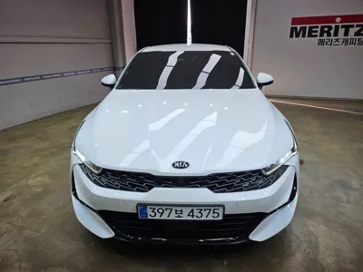 Kia K5 2021, 34000 км, за 18900000 KRW - фото 2