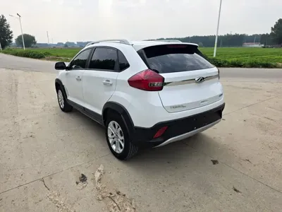 Chery Tiggo 3x 2020, 70000 км, за 23800 CNY - фото 6
