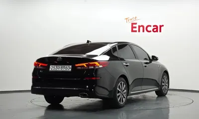 Kia K5 2020, 74713 км, за 14300000 KRW