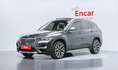BMW X1 · 2022 год