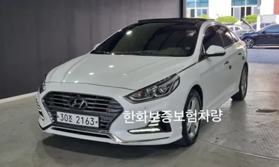 Hyundai Sonata · 2018 год