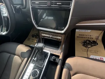 Roewe RX8 2020, 68000 км, за 45800 CNY - фото 8
