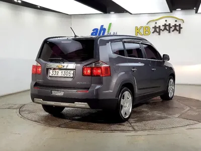 ChevroletGMDaewoo Orlando 2013, 124381 км, за 2990000 KRW