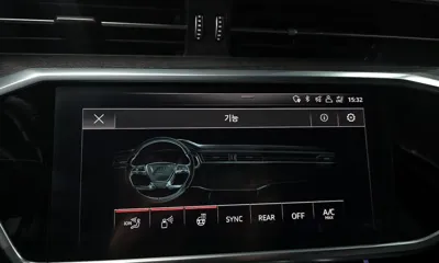 Audi A6 2020, 63176 км, за 29900000 KRW - фото 28