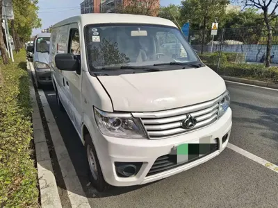 Kaicheng Star 9EV 2021, 56300 км, за 22300 CNY - фото 8