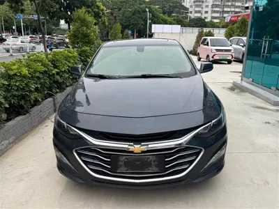 Chevrolet Malibu XL 2021, 120000 км, за 45000 CNY - фото 2