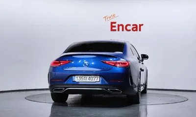 Mercedes-Benz CLS-Class 2022, 96353 км, за 99990000 KRW