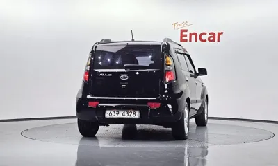 Kia Soul 2009, 74987 км, за 4900000 KRW - фото 4