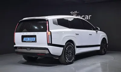 Hyundai Ioniq9 2025, 10005 км, за 73850000 KRW