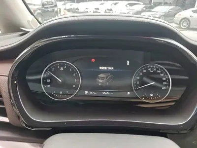 Buick GL8 2023, 50700 км, за 123200 CNY - фото 12