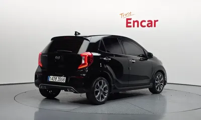 Kia Morning 2021, 84840 км, за 10700000 KRW