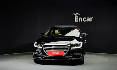 Genesis G80 2020, 100369 км, за 25500000 KRW - фото 3
