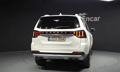 Kia Mohave 2022, 43660 км, за 36000000 KRW
