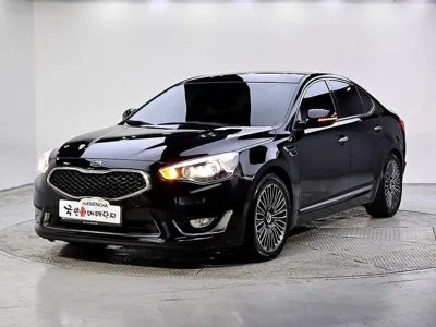 Kia K7 · 2013 год
