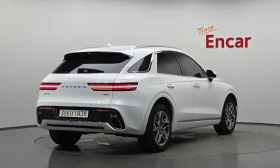 Genesis GV70 2023, 110199 км, за 33800000 KRW