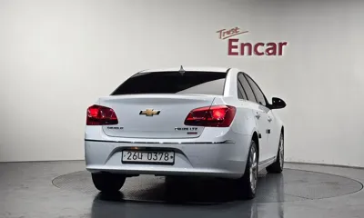 ChevroletGMDaewoo Cruze 2016, 81219 км, за 4500000 KRW - фото 4