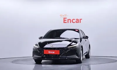 Hyundai Avante 2022, 57242 км, за 17300000 KRW