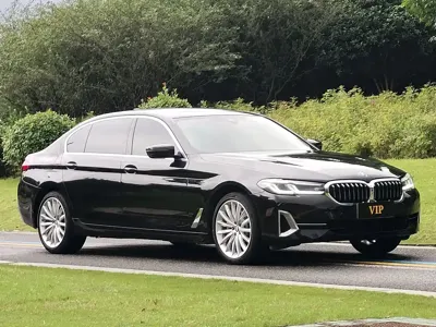 BMW 5 Series 2022, 81000 км, за 209800 CNY