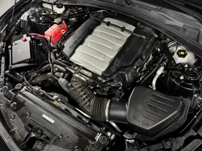 ChevroletGMDaewoo Camaro 2019, 84660 км, за 33000000 KRW - фото 7