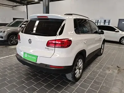 Volkswagen Tiguan 2019, 110300 км, за 58200 CNY - фото 7