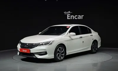 Honda Accord 2016, 56545 км, за 12790000 KRW - фото 1