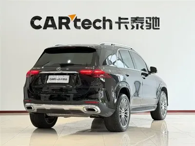 Mercedes-Benz 奔驰GLE(进口) 2024, 32000 км, за 578000 CNY