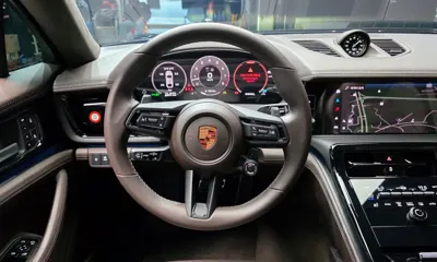 Porsche Panamera 2025, 20574 км, за 227000000 KRW - фото 13