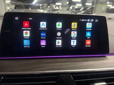 BMW 5-Series 2017, 90647 км, за 21500000 KRW - фото 6