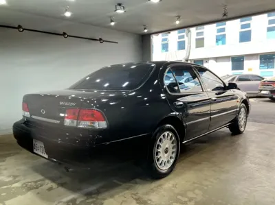 Renault-KoreaSamsung SM5 2002, 108905 км, за 3700000 KRW