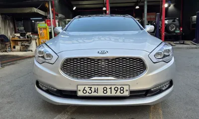 Kia K9 2015, 131790 км, за 9700000 KRW - фото 1