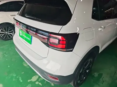 Volkswagen Tacqua 2021, 68200 км, за 61300 CNY - фото 8