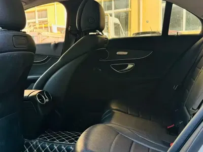Mercedes-Benz C-Class 2016, 100000 км, за 73800 CNY - фото 9
