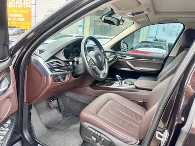 BMW X5 (Import) 2018, 150000 км, за 126000 CNY - фото 8