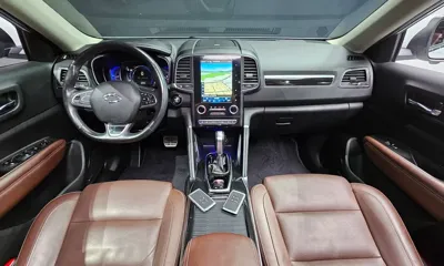 Renault-KoreaSamsung QM6 2019, 91658 км, за 13500000 KRW - фото 7